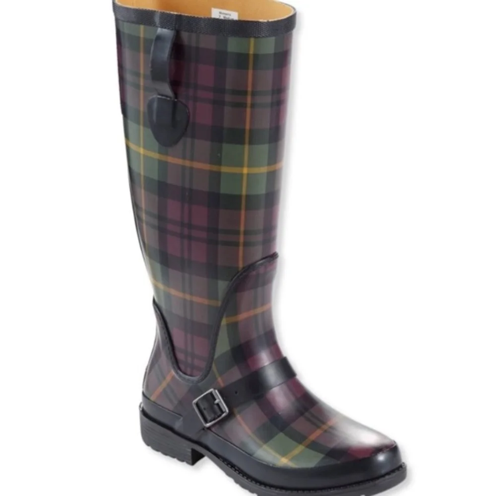 LL Bean Wellies Rain Boots‎